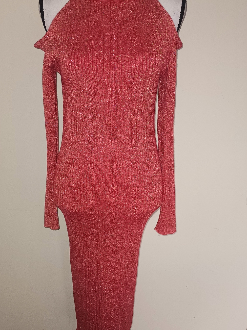 sheer knit dress PEARL SHEER-KNIT EXTRA FINE MERINO WOOL – for lovers and trees Statement ruffle hem at Lumi Dress – Retrofete steampunk Size:3-4 years